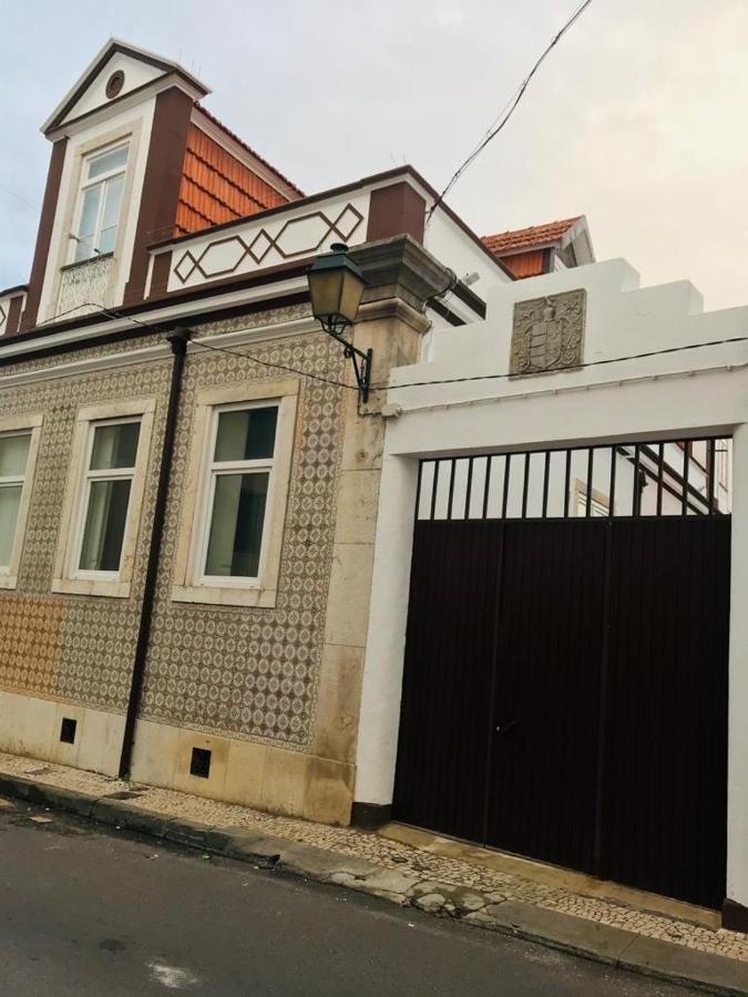 Nerinha Residence Coruche Extérieur photo