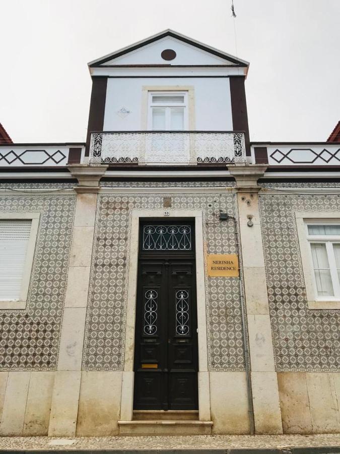 Nerinha Residence Coruche Extérieur photo